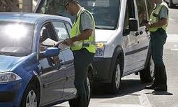 Los tribunales alcarreños a favor de que se primen más las multas que los auxilios en carretera.