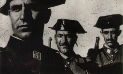 COMO NOS VEN EN LOS LIBROS DE TEXTO: GUARDIAS CIVILES E HISTORIA