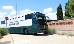 Cientos de Guardias Civiles de la Compañía de Conducciones especiales de la Uprose llevan más de un mes sin percibir dietas por alojamiento y comida