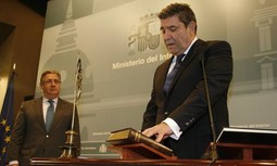 AUGC abandona la toma de posesión del Director General de la Guardia Civil