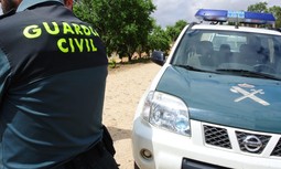 Se disparan las agresiones a guardias civiles en la provincia de Córdoba