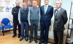 AUGC firma el seguro de bajas con la compañía AXA