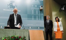 Primer Pleno del Consejo del nuevo Director General de la Guardia Civil