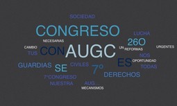Casi medio millón de personas vio alguno de los mensajes de la campaña en redes sociales de AUGC #UnFuturoParaElCambio