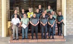 AUGC Cantabria se reúne con la Jefatura de la Guardia Civil para trasladar las inquietudes de sus afiliados