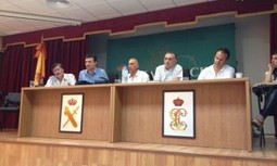 Fernando García Carmona es elegido secretario general de AUGC Huelva