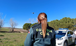 AUGC exige a la Guardia Civil una transición justa al sistema europeo de drones que garantice los méritos ya obtenidos por los agentes