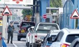 Informe sobre la reunión mantenida con el General Jefe de la Jefatura de Fiscal y Fronteras