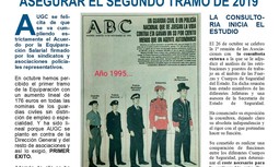 Ya puedes descargarte el boletín de noviembre editado por AUGC Murcia