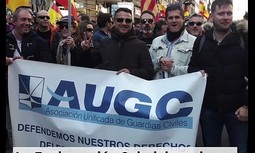 AUGC presenta un vídeo en el que resume el acuerdo de equiparación salarial