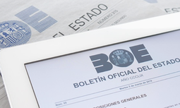 Consulta todas las novedades respecto a la alarma por el coronavirus publicadas en el BOE