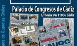 Inauguración en Cádiz de la Exposición Itinerante 15º Aniversario de AUGC