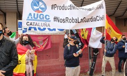 Se publica la OG de Productividad, una afrenta a los guardias civiles ante la que AUGC prepara una gran movilización en primavera