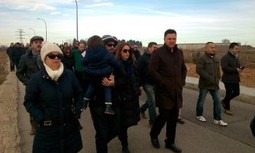 Tras cumplir su condena de cuatro meses, Sergio es cesado en su destino en Archena