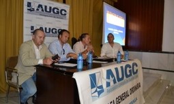 AUGC Sevilla renovó su junta directiva en una asamblea que contó con la presencia de un centenar de afiliados