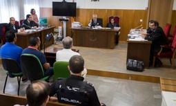 AUGC, perpleja ante la ridícula petición de condena de la Fiscalía al agresor de un policía local en Punta Umbría