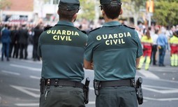 La Dirección General proyecta restringir derechos individuales a los guardias civiles