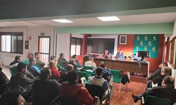 AUGC se reúne con los afectados por el desalojo de viviendas en la Comandancia de Toledo y exige respuestas a la DGGC
