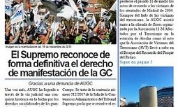 Ya puedes descargarte el boletín de AUGC Madrid con el resumen de marzo