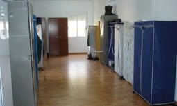 EL DELEGADO DEL GOBIERNO INAUGURA EL CUARTEL DE CARAVACA CON NUMEROSAS DEFICIENCIAS