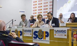 AUGC, SUP y Comisiones Obreras organizan en Valencia la Jornada de Prevención del Suicidio en el ambito policial
