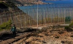 AUGC Melilla partidaria de la instalación del SIVE y de los Drones en la frontera de la Ciudad Autónoma.