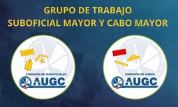AUGC valora positivamente los avances en la nueva regulación de Suboficiales Mayores y Cabos Mayores