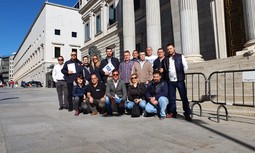 AUGC a través de la Comisión de Retirados apoya una iniciativa legislativa popular para eliminar el copago farmacéutico de Clases Pasivas del Estado