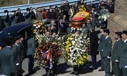 La Comisión Europea investiga a España por no pagar a las viudas de los guardias civiles