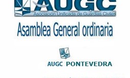 Asamblea General Ordinaria AUGC Pontevedra