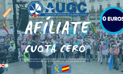 AUGC comienza su campaña de afiliación 2021