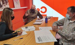 AUGC Huelva alerta de que la carencia de guardias civiles en la provincia da alas al narcotráfico