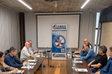 AUGC Navarra exhibe músculo reivindicativo en Tudela y exige avances reales en los derechos de los guardias civiles