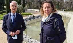 AUGC rinde homenaje a los afectados por el acto terrorista del 11-M