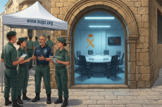 AUGC renuncia a participar en la mesa redonda de la academia de Baeza ante el obstruccionismo institucional a un asociacionismo real y efectivo