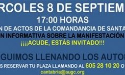 REUNIÓN INFORMATIVA 8 SEPTIEMBRE 17 HORAS