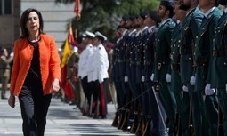 AUGC pide que no se sancione al guardia civil y los militares que firmaron un manifiesto en defensa de los valores democráticos