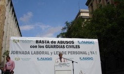 AUGC RECLAMA EL CIERRE SIN RESPONSABILIDADES DE LOS EXPEDIENTES A LOS DIRIGENTES DE AUGC. ¡TODOS CON AGUDO¡