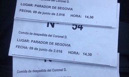 Comandancia de Segovia. ¿Falta Personal? .- Depende para que...
