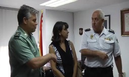 Incidente competencial en Ceuta. AUGC denuncia las graves carencias del modelo policial