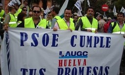 JORNADA LABORAL: LAS ESPADAS SIGUEN EN ALTO. MOVILIZACION Y ALTERNATIVAS DE AUGC