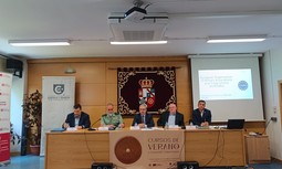 AUGC participa en el curso organizado por la Universidad de Castilla y La Mancha ‘Policías con estatuto militar’ celebrado en Cuenca