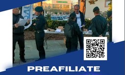 Ven y pre-afíliate a la Asociación decana y mayoritaria en afiliación dentro de la Guardia Civil