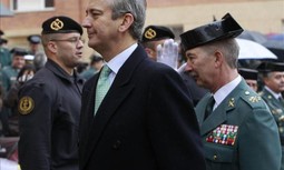 El Director General incumple la Ley: los guardias civiles no dispondrán de turnos de trabajo en el plazo establecido