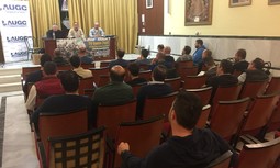 VI reunión anual de vocales de unidad de AUGC Sevilla