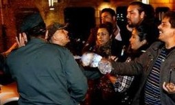 AUGC condena la agresión sufrida por tres guardias civiles y un abogado cuando realizaban su trabajo