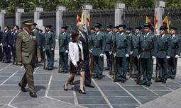 AUGC reclama que los nuevos sargentos regresen a sus anteriores destinos hasta que exista un nuevo reglamento garantista