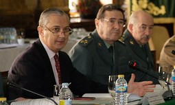 Consejo de la Guardia Civil: Así, no