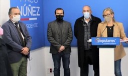 AUGC de Castilla-La Mancha se reúne con el PP regional exponiéndoles el rechazo por la modificación de la Ley de Seguridad Ciudadana