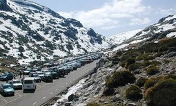 AUGC contraria a que guardias civiles vigilen el acceso a la plataforma de Gredos